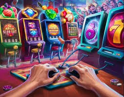 Giao diện trò chơi nổ hũ slot online tại xsthan tai